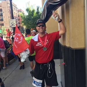 Fundraising Page: Michael Gardner